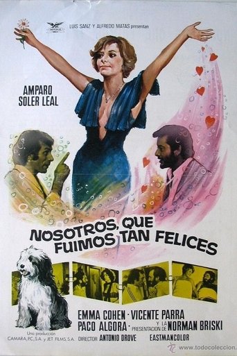 Nosotros que fuimos tan felices Poster of Nosotros que fuimos tan felices