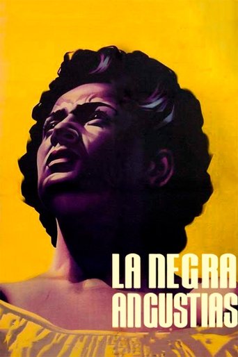 La negra Angustias Poster of La negra Angustias