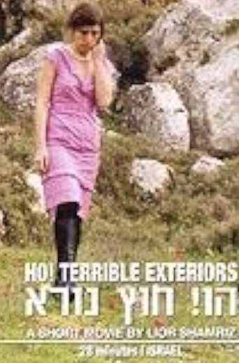 Ho! Terrible Exteriors Poster of Ho! Terrible Exteriors