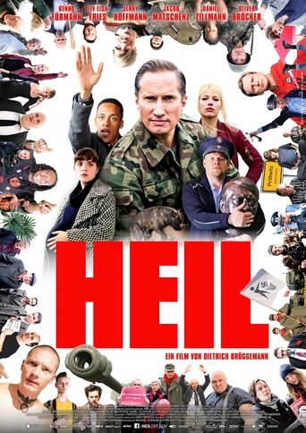 Heil Poster of Heil