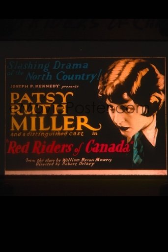 Red Riders of Canada Poster of Red Riders of Canada