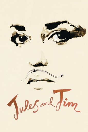 Jules and Jim Poster of Jules and Jim