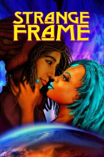 Strange Frame Poster of Strange Frame