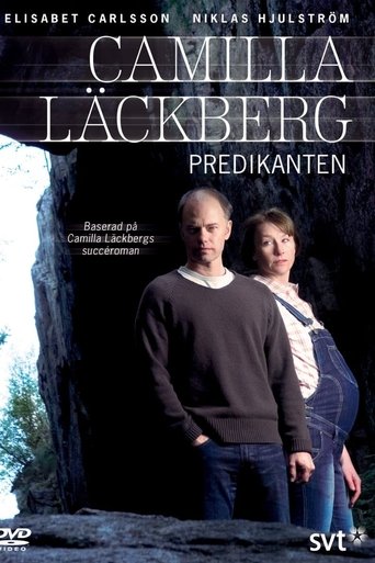 Camilla Läckberg: The Preacher Poster of Camilla Läckberg: The Preacher