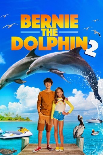 Bernie the Dolphin 2 Poster of Bernie the Dolphin 2
