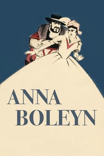 Anna Boleyn Poster of Anna Boleyn
