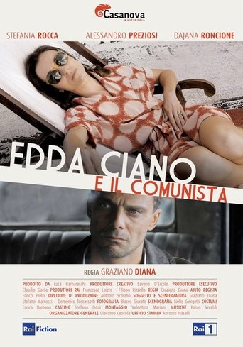 Edda Ciano e il comunista Poster of Edda Ciano e il comunista