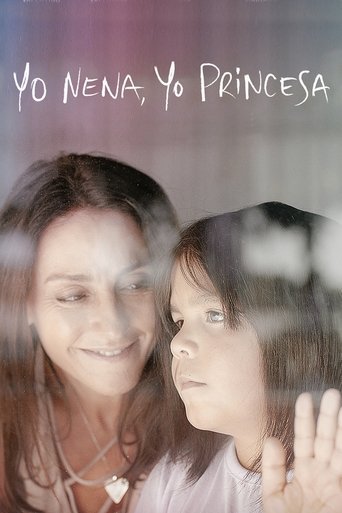 I'm a Girl, I'm a Princess Poster of I'm a Girl, I'm a Princess