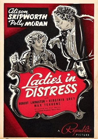 Ladies in Distress Poster of Ladies in Distress