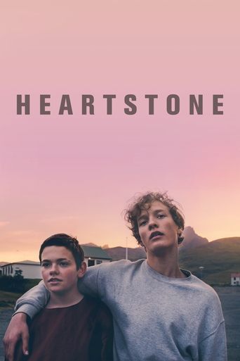 Heartstone Poster of Heartstone