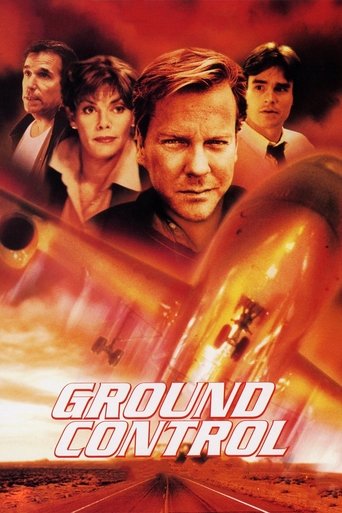 Ground Control Poster of Ground Control