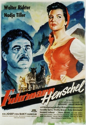 Fuhrmann Henschel Poster of Fuhrmann Henschel