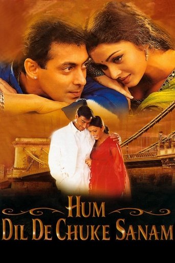 Hum Dil De Chuke Sanam Poster of Hum Dil De Chuke Sanam