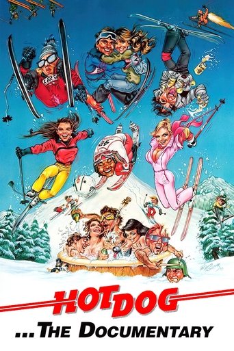 Hot Dog... The Documentary Poster of Hot Dog... The Documentary