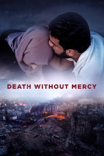 Death Without Mercy Poster of Death Without Mercy