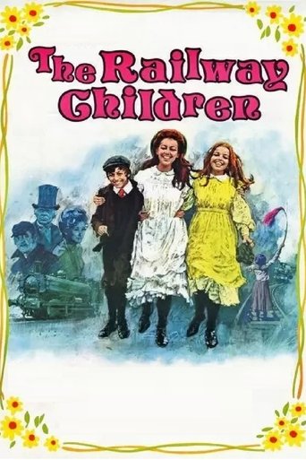 The Railway Children Poster of The Railway Children