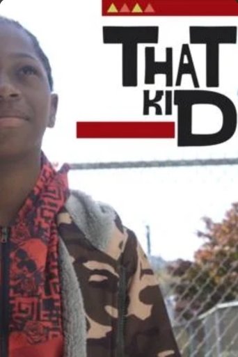 That Kid Poster of That Kid