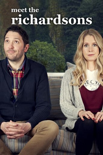 Meet the Richardsons Poster of Meet the Richardsons