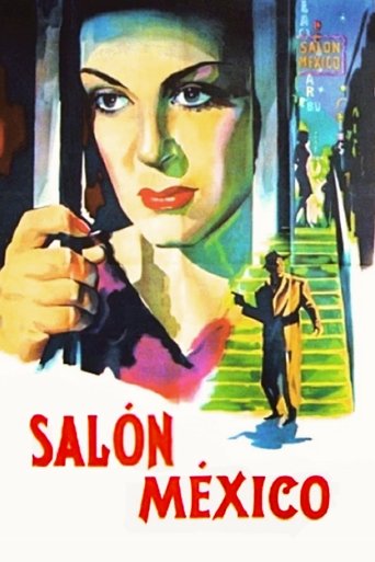 Salon Mexico Poster of Salon Mexico