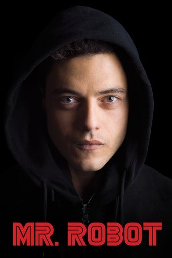Mr. Robot Poster of Mr. Robot
