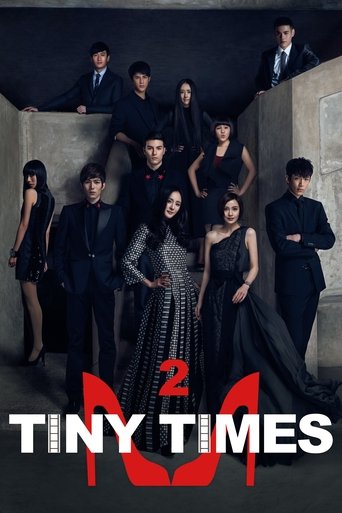 Tiny Times 2 Poster of Tiny Times 2