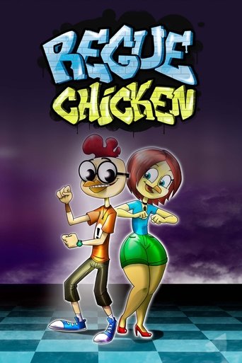 Regue Chicken Poster of Regue Chicken