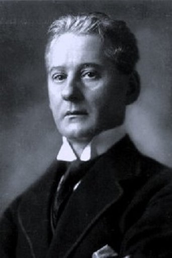 Paul Biensfeldt Portrait of Paul Biensfeldt