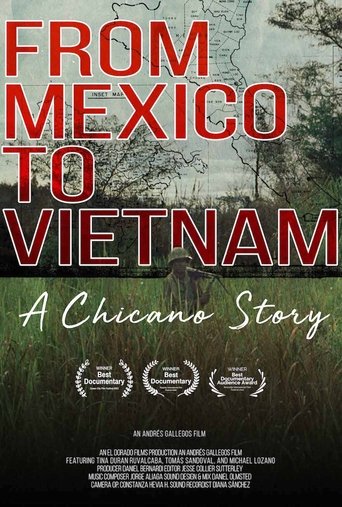 From Mexico to Vietnam: A Chicano Story Poster of From Mexico to Vietnam: A Chicano Story