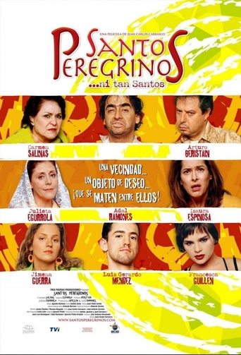 Santos Peregrinos Poster of Santos Peregrinos