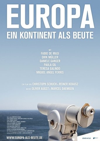 Europa - Ein Kontinent als Beute Poster of Europa - Ein Kontinent als Beute
