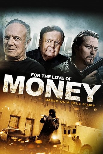 For the Love of Money Poster of For the Love of Money