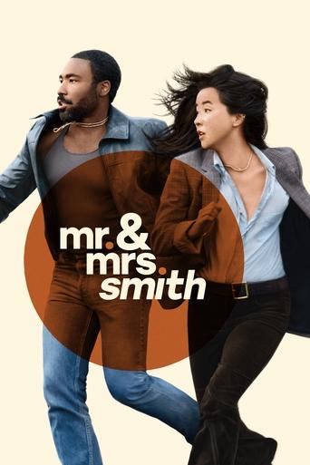 Mr. & Mrs. Smith Poster of Mr. & Mrs. Smith
