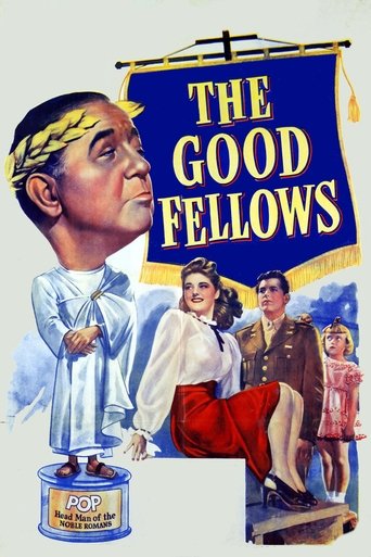 The Good Fellows Poster of The Good Fellows