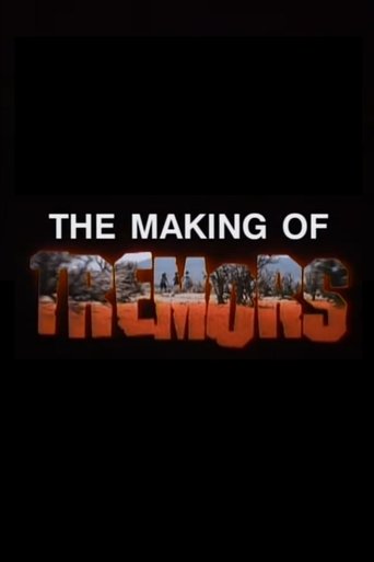 The Making of ‘Tremors’ Poster of The Making of ‘Tremors’