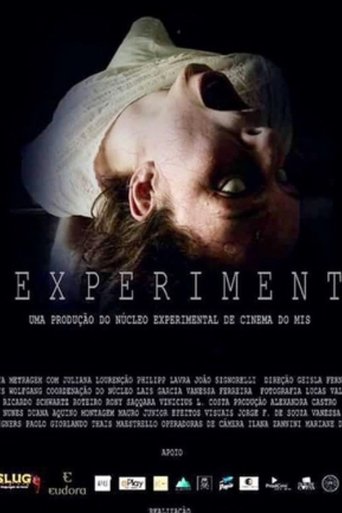 The Experiment Poster of The Experiment