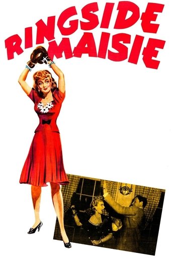 Ringside Maisie Poster of Ringside Maisie