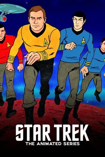 Star Trek Poster of Star Trek