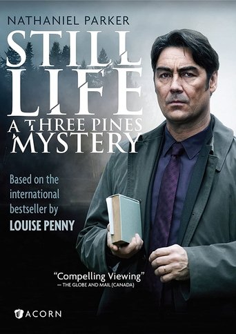 Still Life: A Three Pines Mystery Poster of Still Life: A Three Pines Mystery