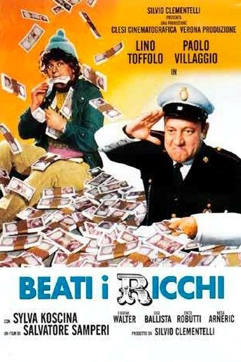 Blessed Are the Rich Poster of Blessed Are the Rich