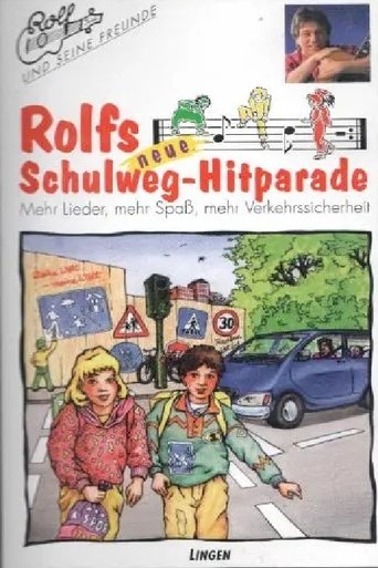 Rolfs neue Schulweg-Hitparade Poster of Rolfs neue Schulweg-Hitparade