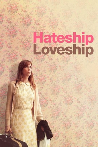 Hateship Loveship Poster of Hateship Loveship