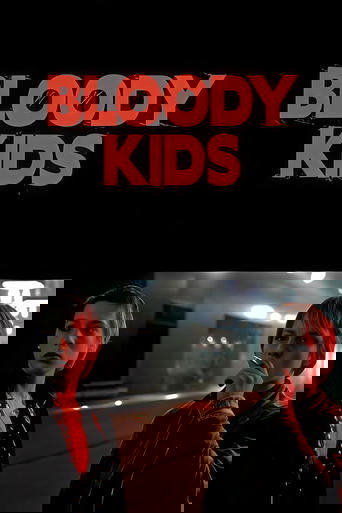 Bloody Kids Poster of Bloody Kids
