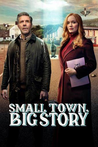 Small Town, Big Story Poster of Small Town, Big Story