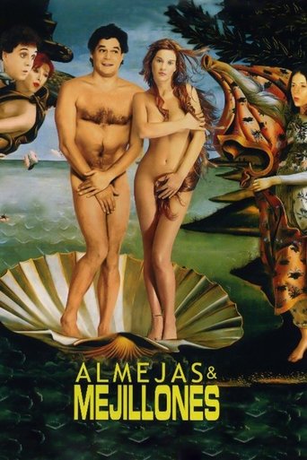 Clams and Mussels Poster of Clams and Mussels