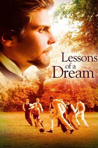 Lessons of a Dream Poster of Lessons of a Dream