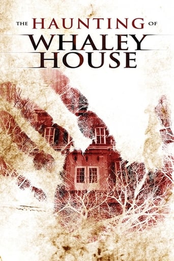 The Haunting of Whaley House Poster of The Haunting of Whaley House