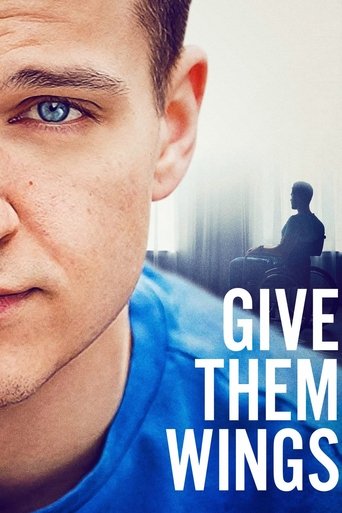 Give Them Wings Poster of Give Them Wings