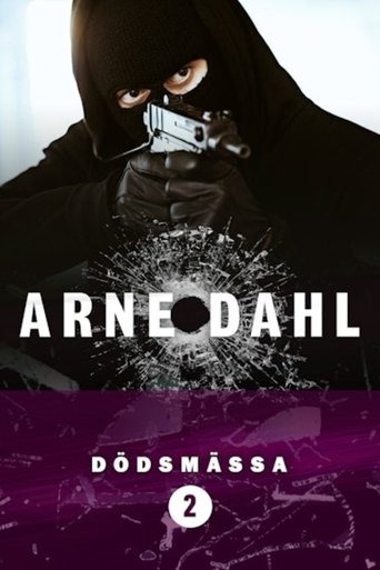 Arne Dahl - Dödsmässa Poster of Arne Dahl - Dödsmässa