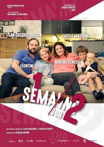 1 semaine sur 2 Poster of 1 semaine sur 2
