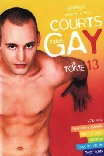 Courts mais Gay : Tome 13 Poster of Courts mais Gay : Tome 13
